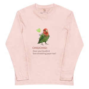 inco-z | 長袖Tシャツ コザクラ_normal chigi design In00061