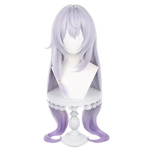 【数量限り】崩壊：スターレイル コスプレウィッグ ブラックスワン ウィッグ 耐熱ウィッグ アニメウィッグ 仮装 変装ウィッグ 日常撮影 ハロウィン 文化祭 校?祭 コスプレ用小物 ウィッグネット付き