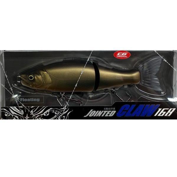 ガンクラフト)ジョインテッドクロー168F JOINTED CLAW 限定品(中央漁具オリジナルカラー)