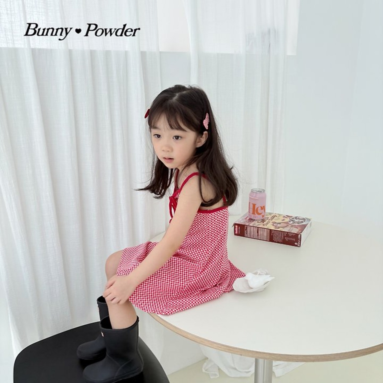 [Bunny Powder] Planning) Kiki Ribbon Pin Set-up / [버니파우더] 기획)키키리본핀세트