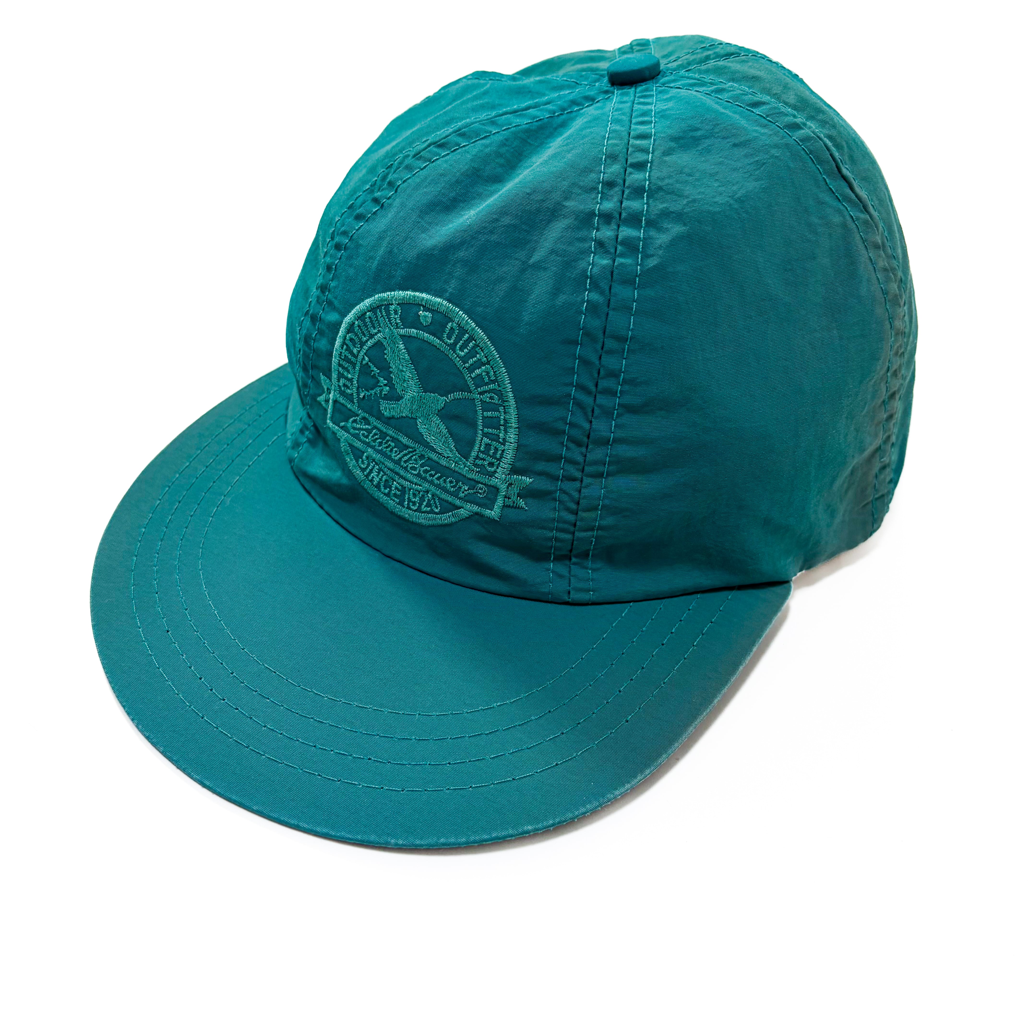 Eddie bauer エディーバウアー ナイロンキャップ usa 1980s 