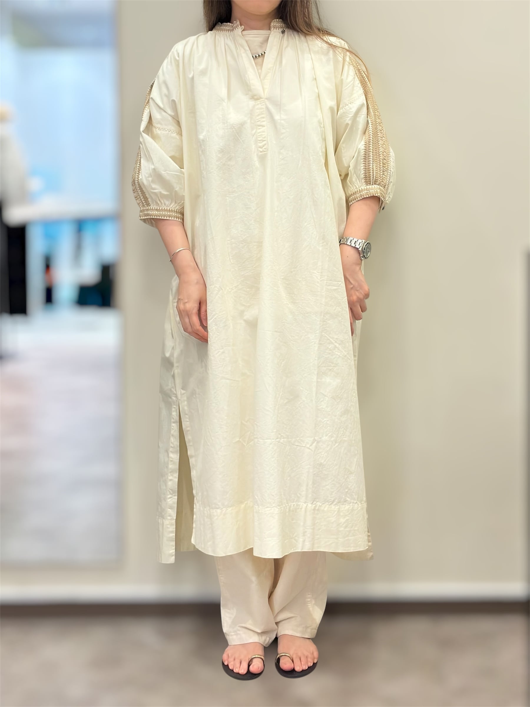 e'ternite' de Soi-e | Blanc