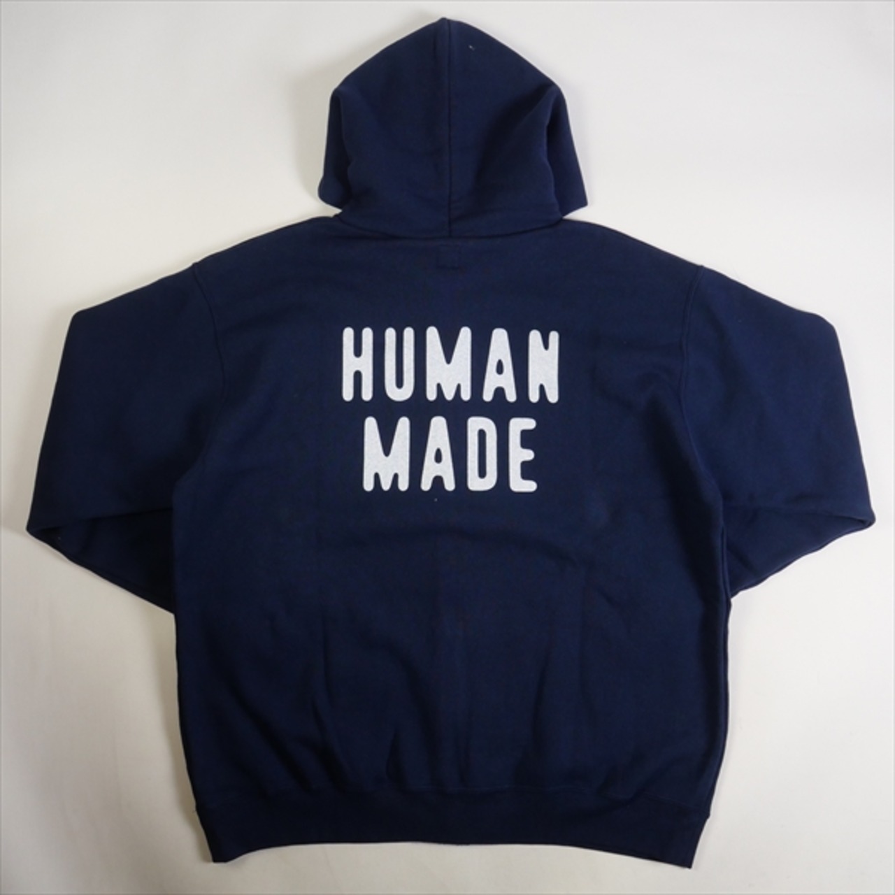 Size【XL】 HUMAN MADE ヒューマンメイド 23SS ZIP-UP SWEAT HOODIE 