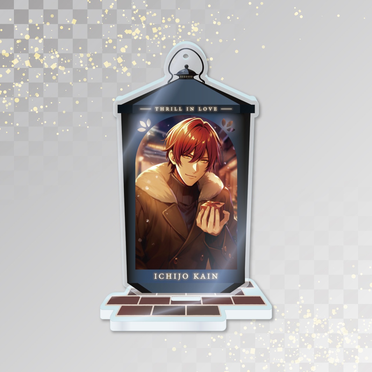 【一条海音】2024年クリスマスアクリルスタンド