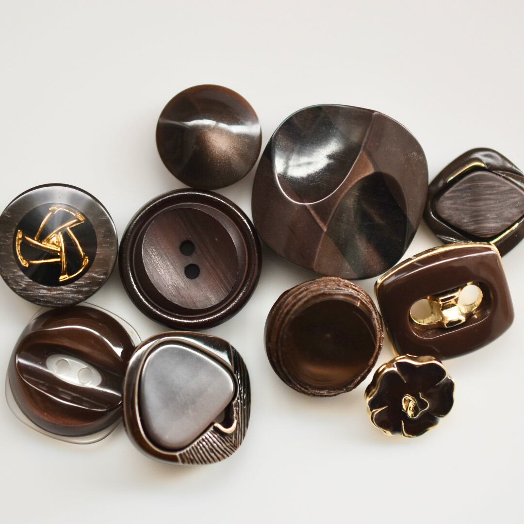 『レトロパック500』ブラウン系ミックス R500-19