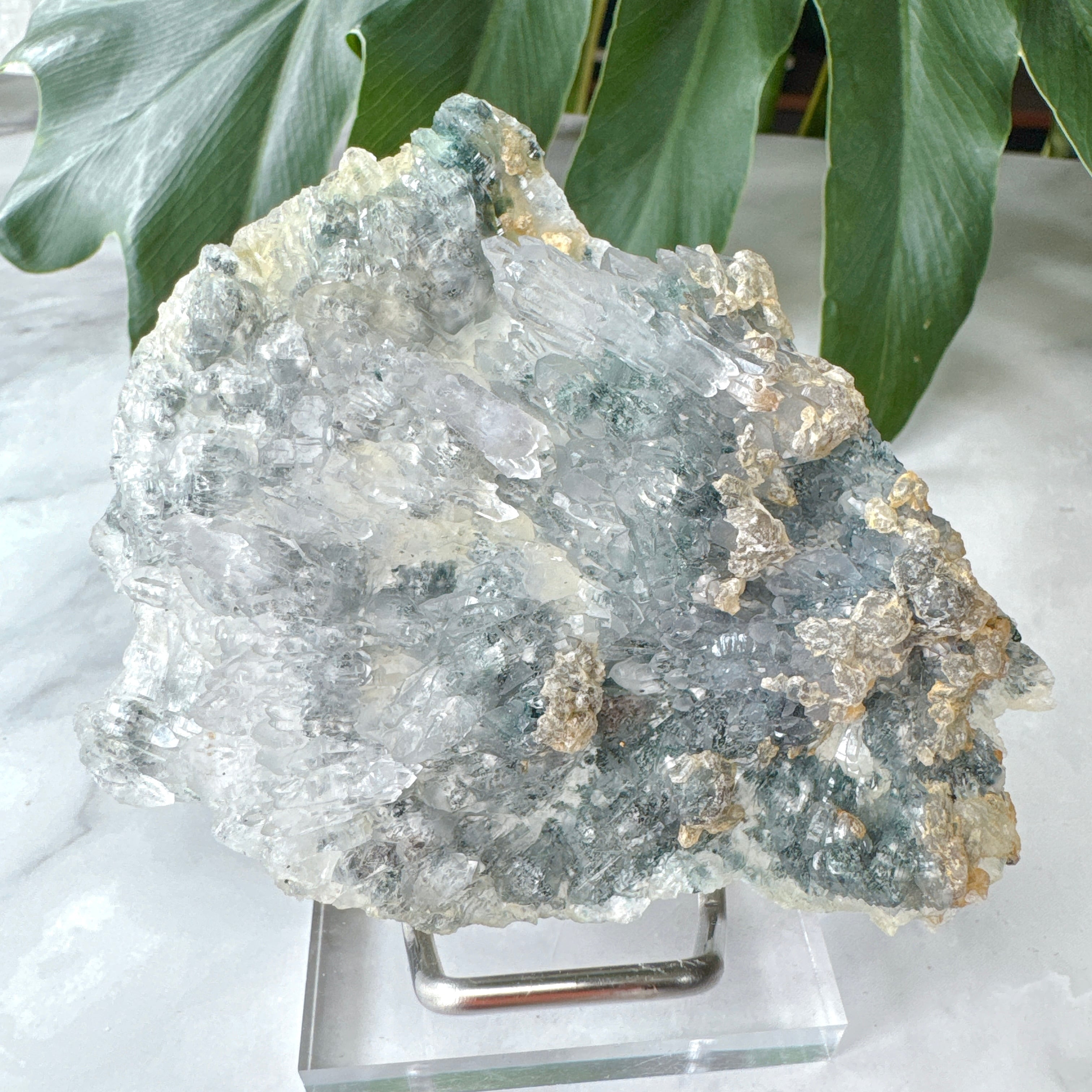 【Special Value】フラワーアメジスト 原石 天然石