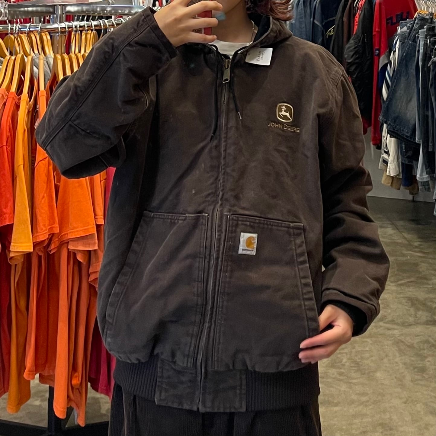 Carhartt/カーハート】アクティブジャケット | 古着屋KAKAVAKA