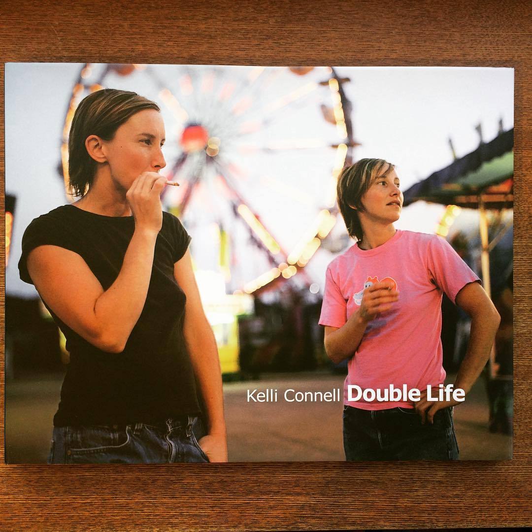 ケリー・コンネル写真集「Double Life／Kelli Connell」 - 画像1