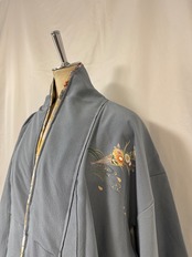 Two piece sets 589 2jacket＋1skirt