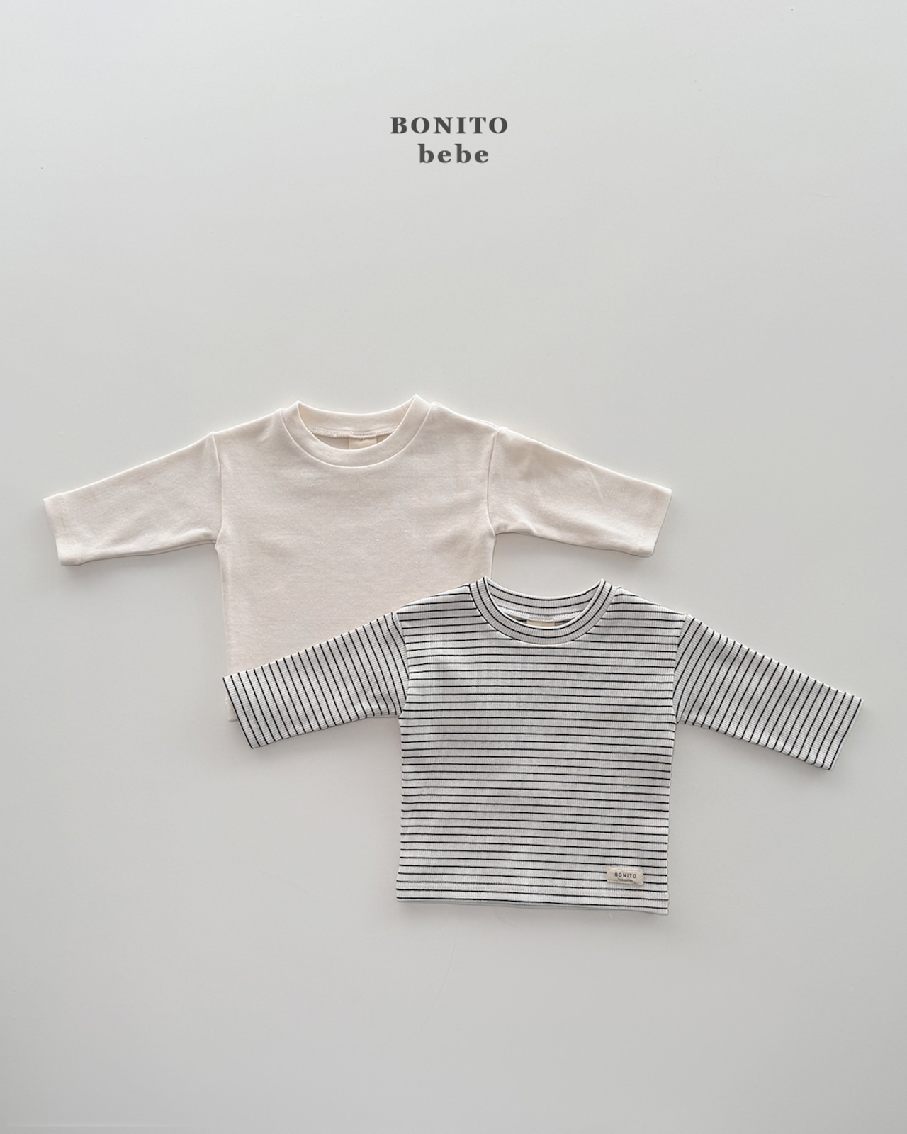 BONITO 26/SS(Baby) 1+1カットソー