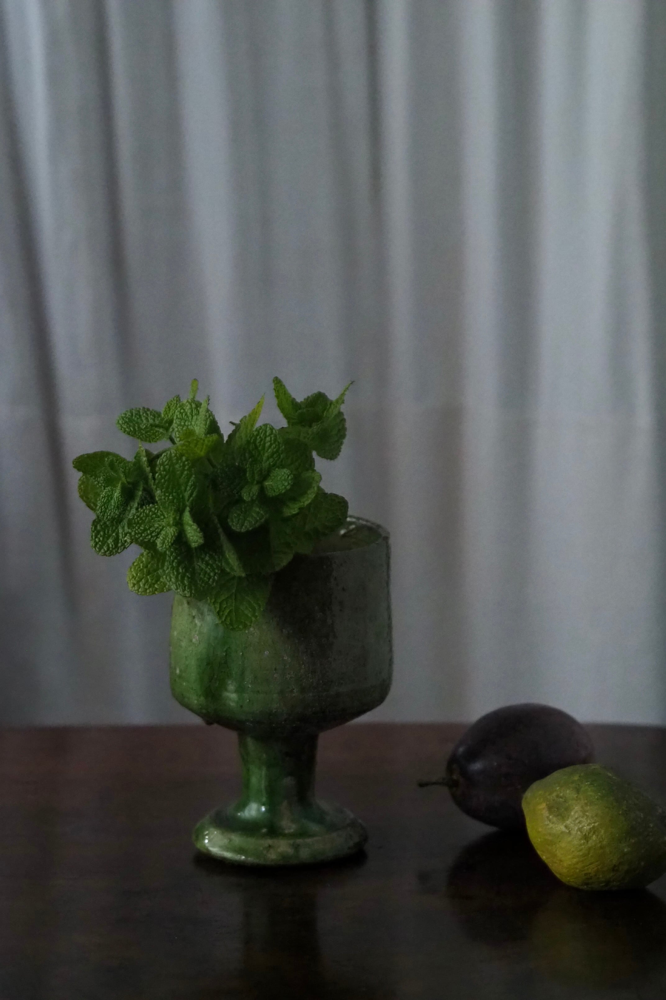 アンティーク　花瓶　壺 ヴィンテージ 西ドイツ製 Bay Keramik 花瓶