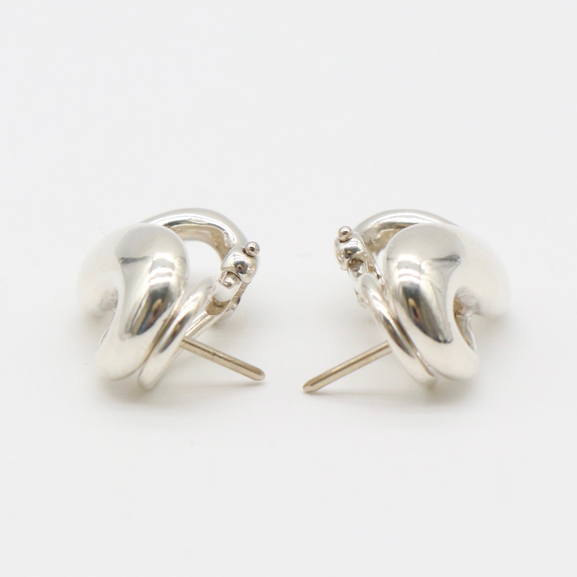 Tiffany&Co. インフィニティピアス シルバー925 ティファニー | 2122TOKYO