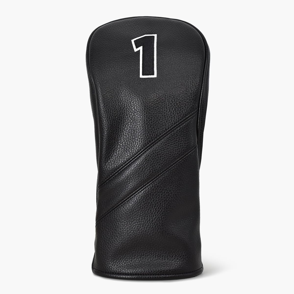【努力特価】PRG Originals(PRGオリジナルズ) ELITE-ALL BLACK Driver Cover ゴルフ ドライバー用ヘッドカバー