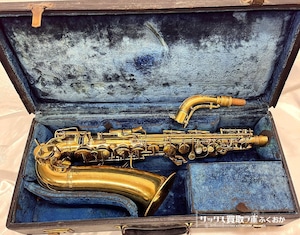 C.G.Conn 6M Naked Lady 中古 コーン ネイキッドレディアルトサックス 調整済み ロールドトーンホール  M263301A