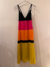 SONIA RYKIEL キャミソールドレス