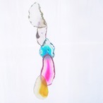 Dream Beach 09 - アゲートヒーリングチャイム / Agate Sun Catcher Wind Chime 586