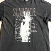 00s SCARFACE スカーフェイス トニーモンタナ Tシャツ
