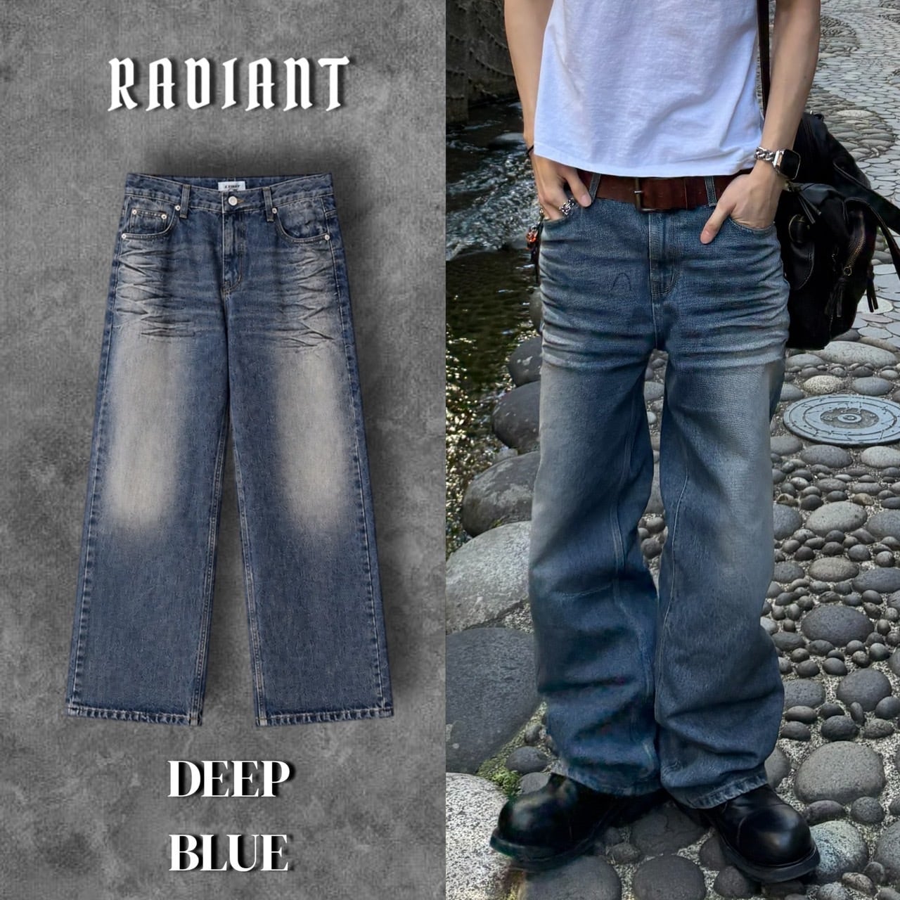 RADIANT | 韓国ファッション セレクトショップ ONE WILL