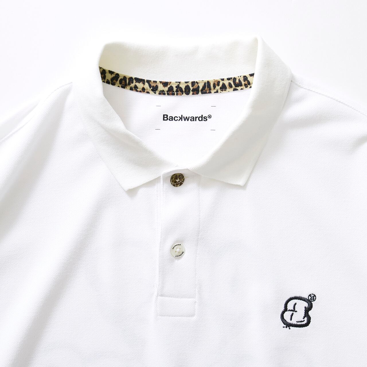 OB Graffiti POLO S/S_611-20010 | Backwards | ゴルフアパレルブランド