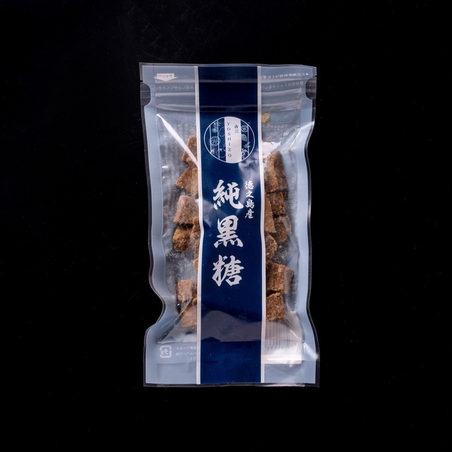 徳之島産 純黒糖かちわり150g×１袋　（お一人様 6袋まで）