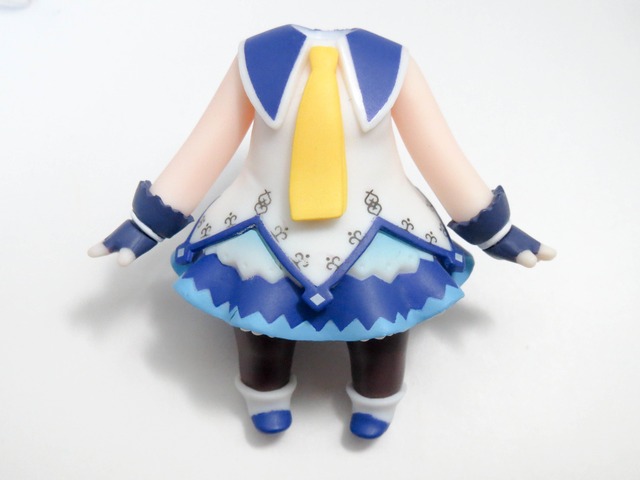 再入荷【380】 雪ミク Magical Snow Ver. 体パーツ 魔法使いの服　ねんどろいど