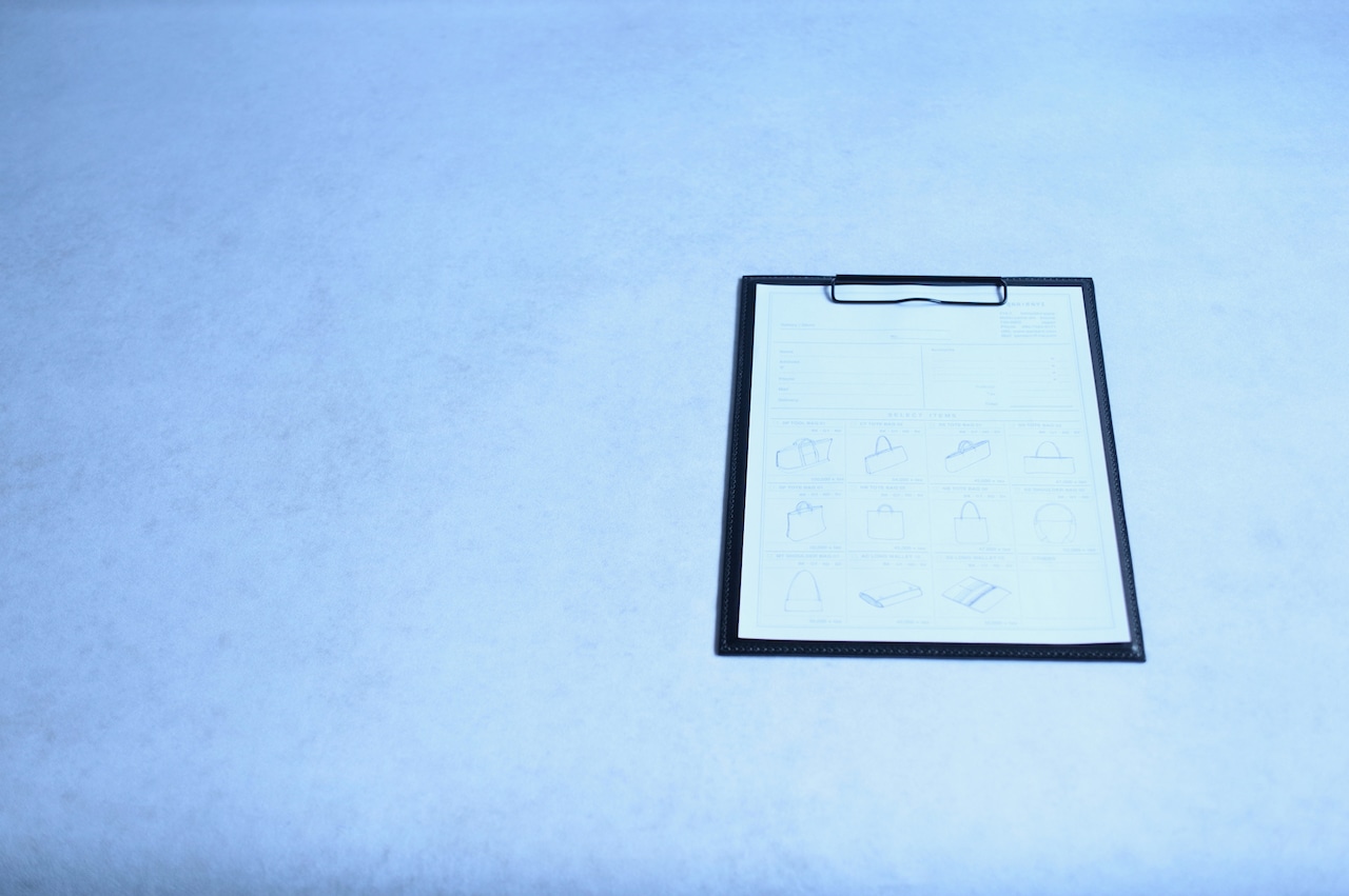 DR A4 CLIP BOARD 01
