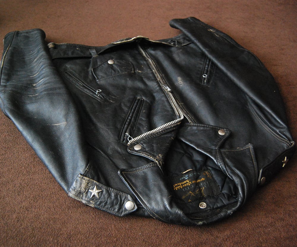 60s SCHOTT BROS ONESTAR 40 | SECOND TIME GLORY 60s SCHOTT BROS ONESTAR 40 | SECOND TIME GLORY