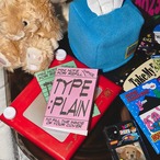 「PLAIN」ミニ リフィル ノート