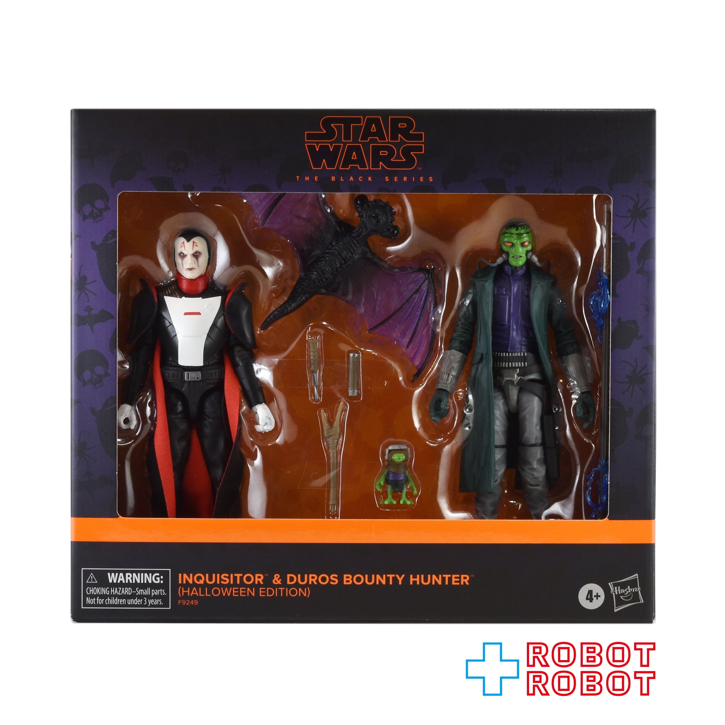 スターウォーズ　ブラックシリーズ　インクイジター　デュロス　バウンティハンター Amazon | ハズブロ(HASBRO) スター・ウォーズ ブラックシリーズ