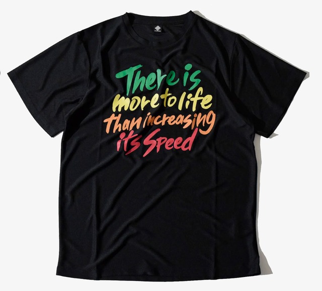 ELDRESO / There Is Tee（Black）E1009913