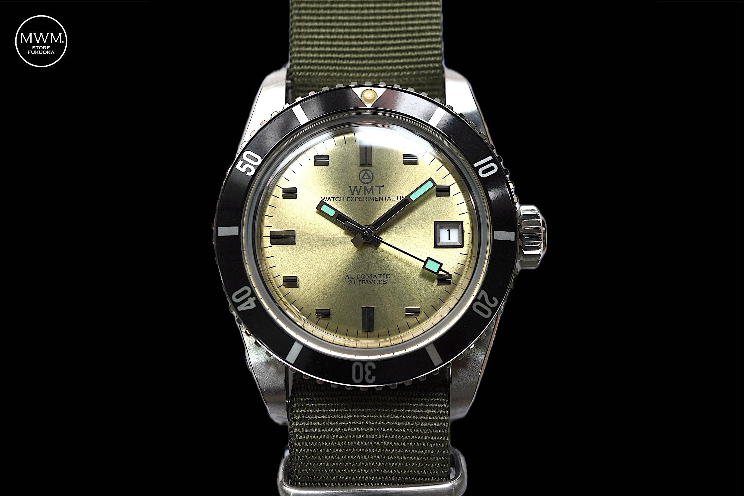 by MWM | MWM FUKUOKA (WMT WATCHES ONLINE STORE)