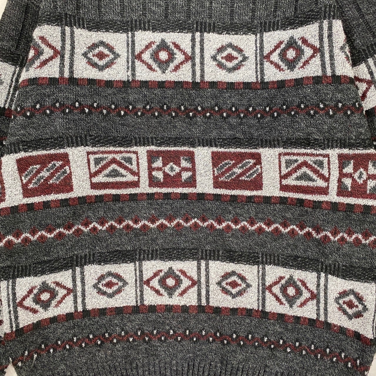 フランス製 デザインニットセーター | 幸服ーKOUHUKUー