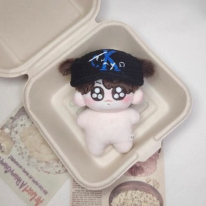 『編みCAP』ジョングク　グクトゥギ