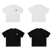 シティボーイ ストリート カピバラ刺繍 Tシャツ T1699