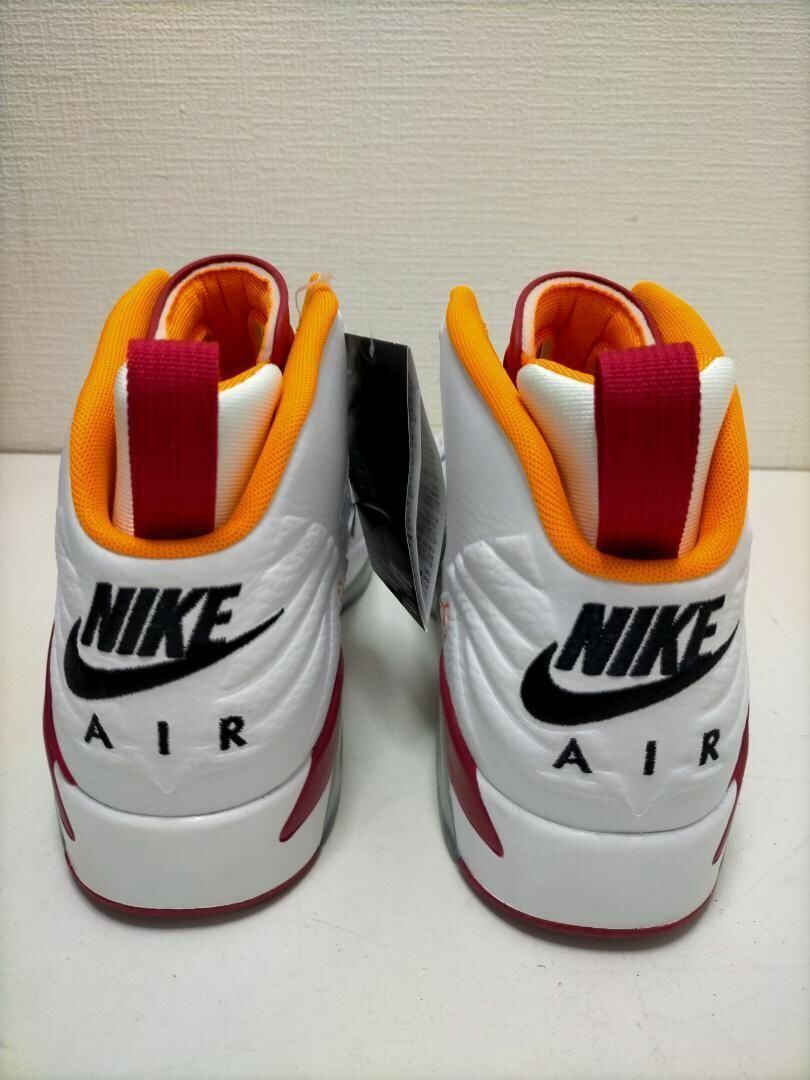 新品】ナイキ ジャンプマン MVP 白/赤 75079-1-260-②Y | みなと屋本舗