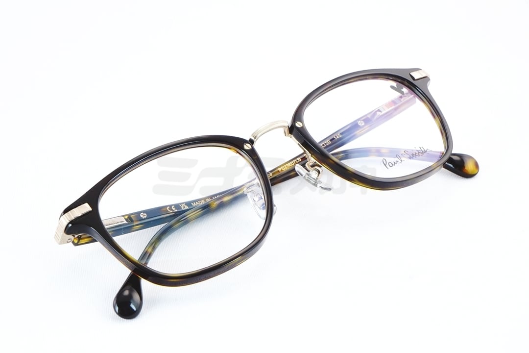 Paul Smith メガネ PS23607LB Col.230 HALIFIELD ウェリントン