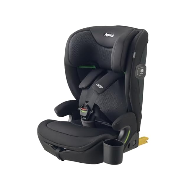 Aprica ジュニアシート プラスターシート ISOFIX 【公式通販】