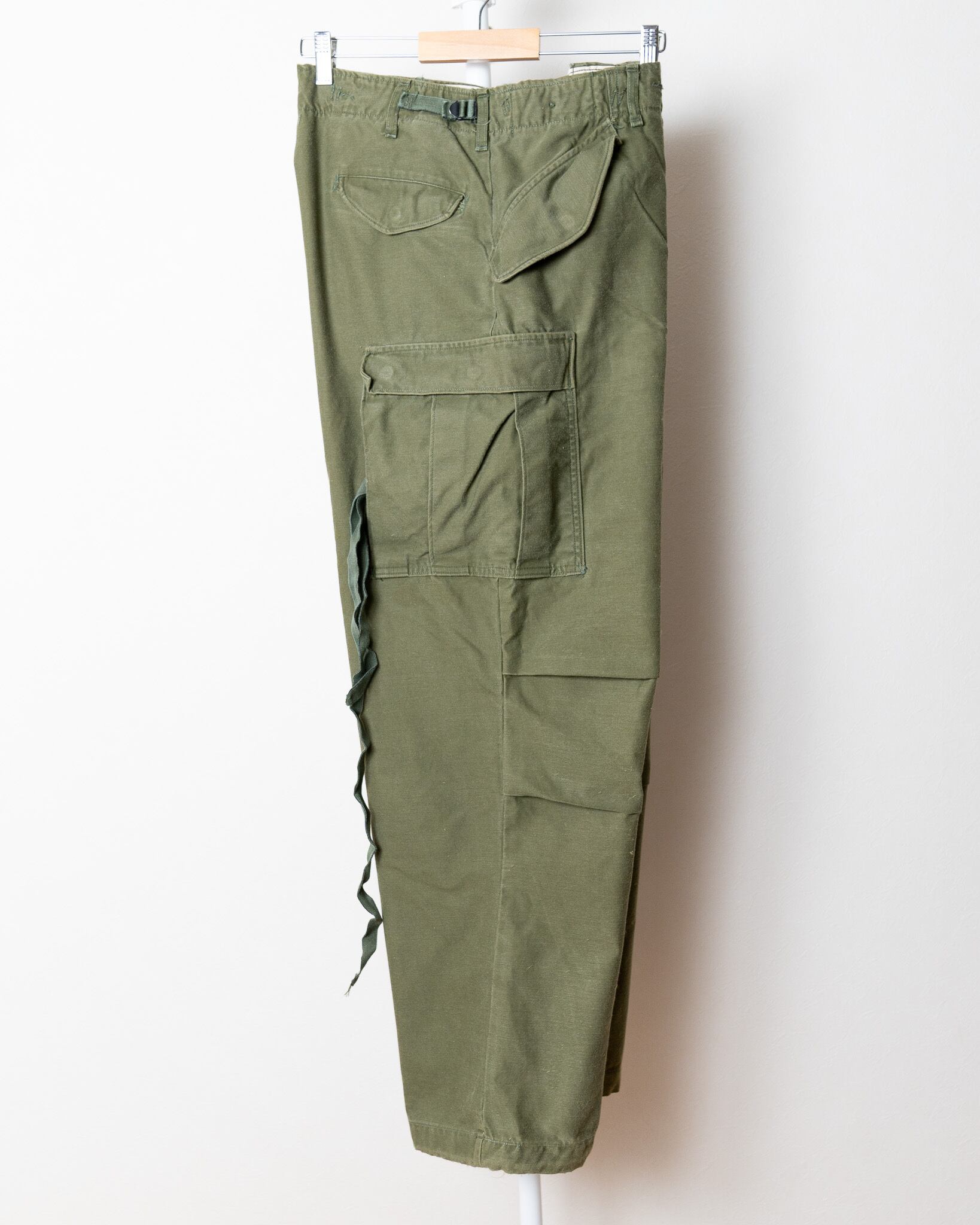 m65 ミリタリー　カーゴパンツ　1951年製 1951 U S ARMY M-51 SMALL REGULAR USA M-65 M-45 M-43 米軍