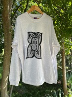 woofone×BSKK L/S TEE 2
