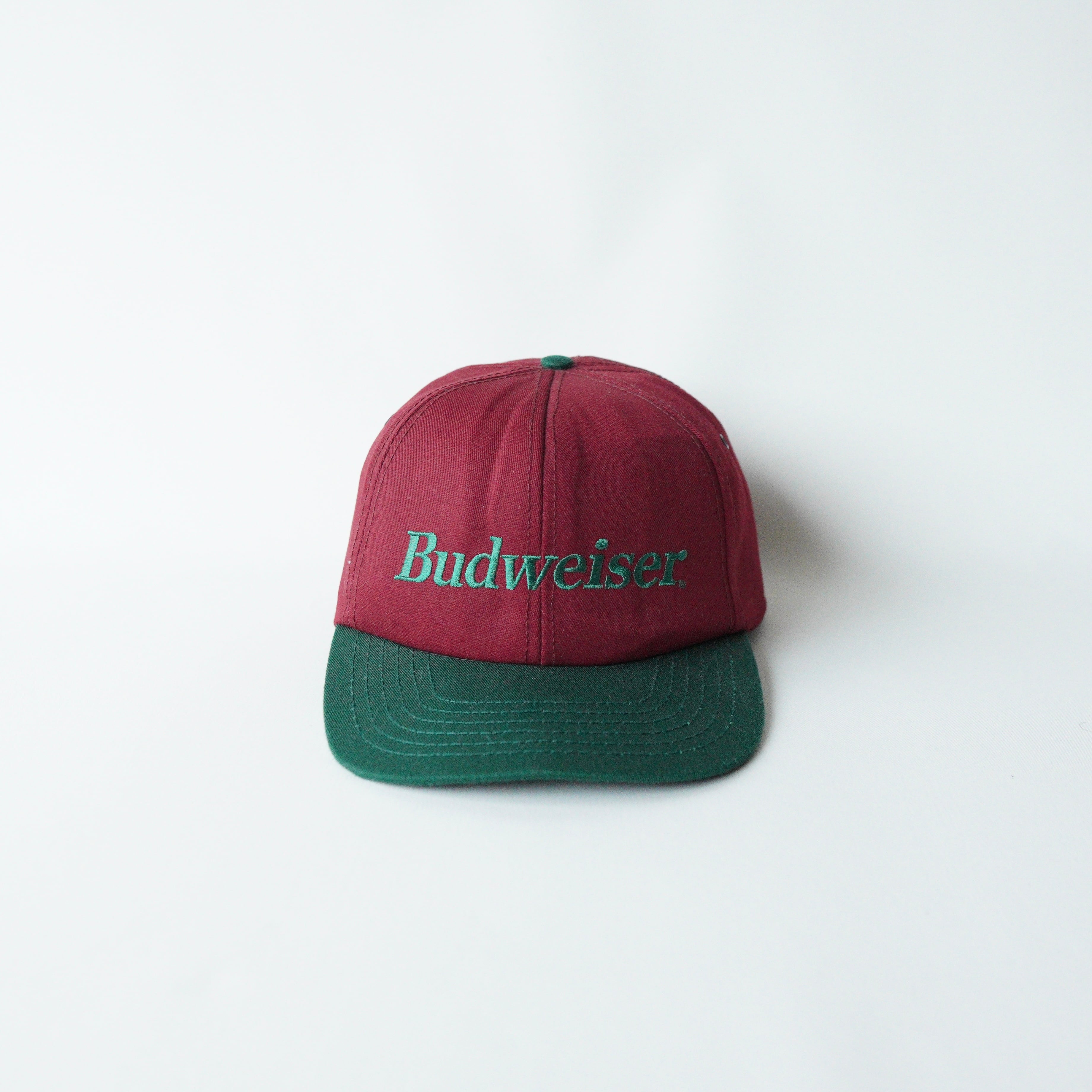"Budweiser" cap