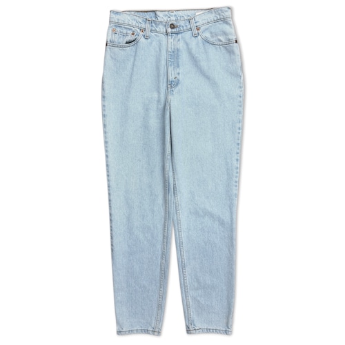 【Levi's512】 リーバイス512 USA製　デニム/ジーンズ　テーパード　古着
