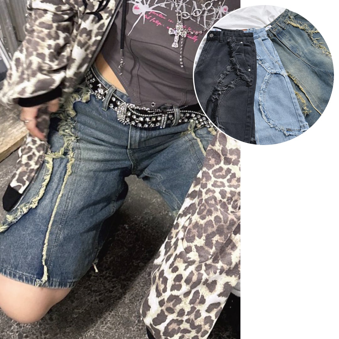 ショート・ハーフパンツ | VOLCAN&APHRODITE ショート・ハーフパンツ | VOLCAN&APHRODITE