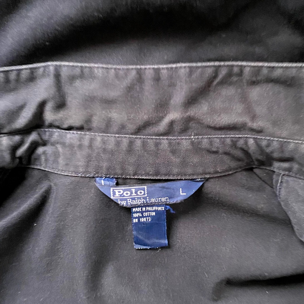 Polo by Ralph Lauren ポロバイラルフローレン スイングトップ メンズL 