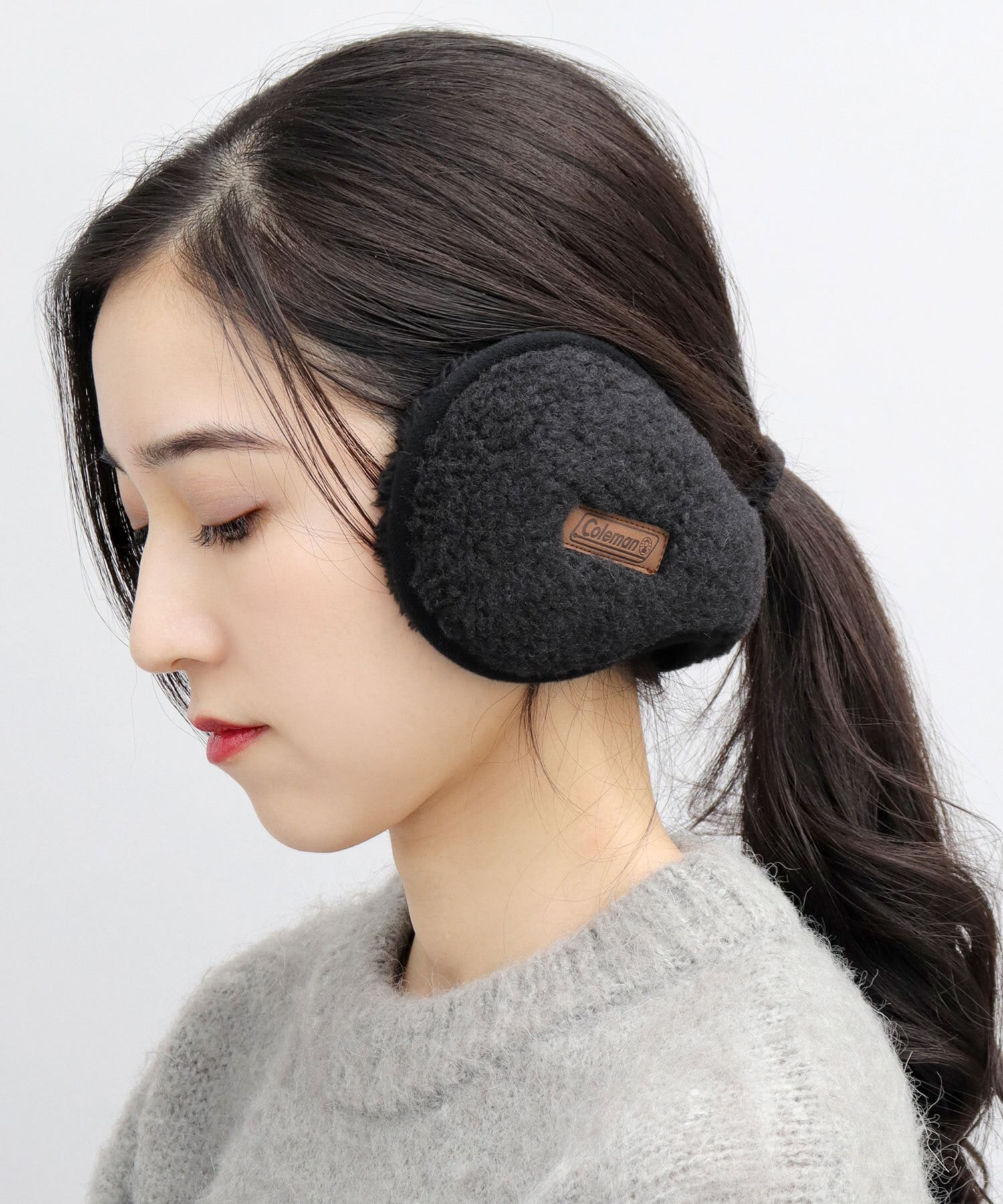 HYK-014 コールマン イヤーマフ イヤーマフラー 耳あて 耳当て メンズ