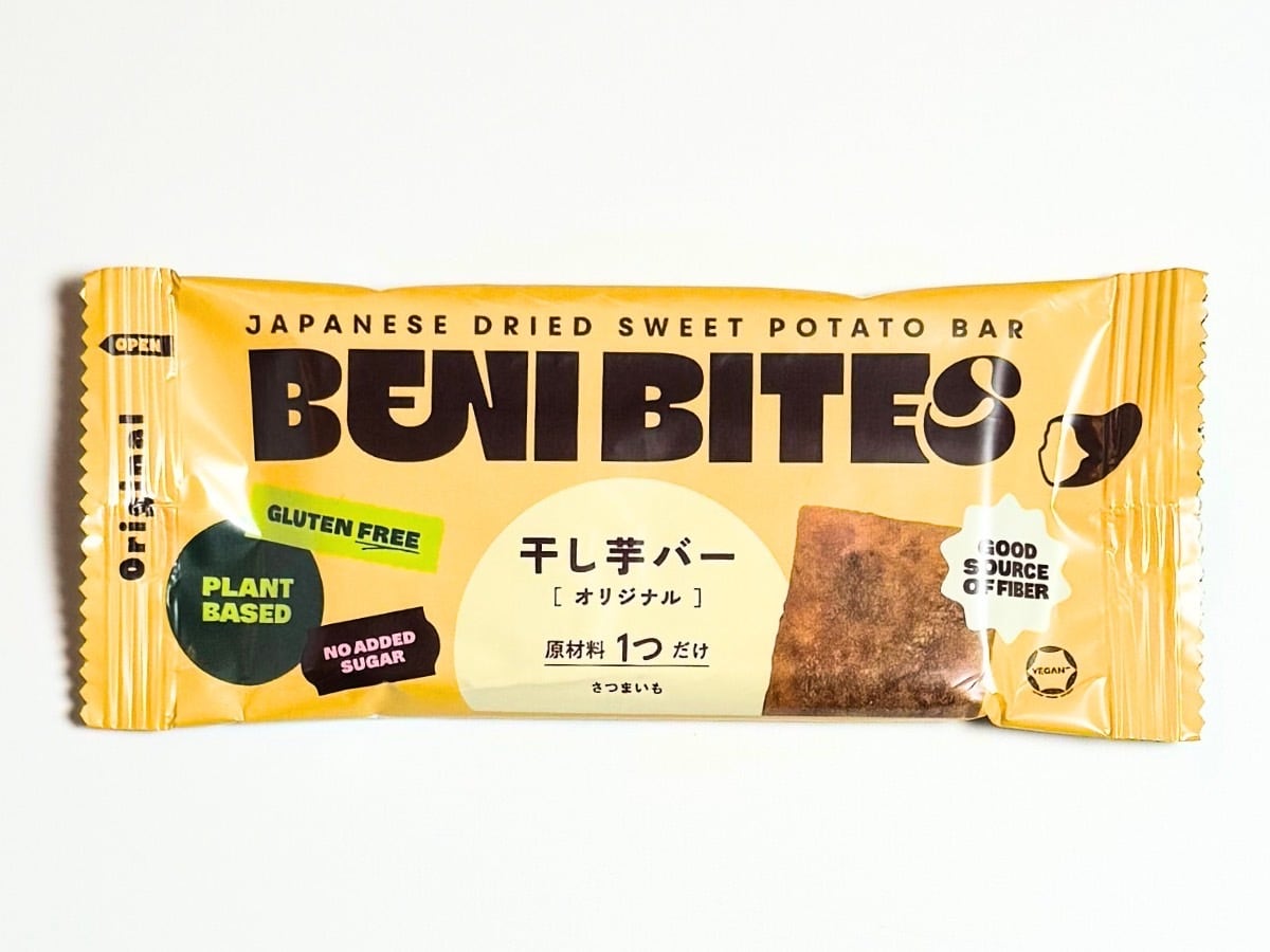 干し芋バー BENI BITE
