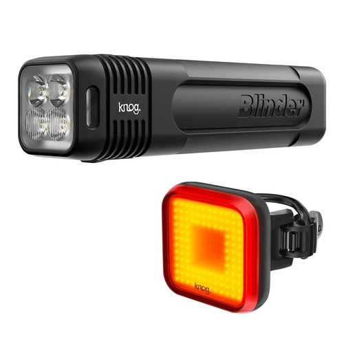 KNOG  BLINDER 900 & BLINDER SQUARE ブラインダー900＆ブラインダースクエア