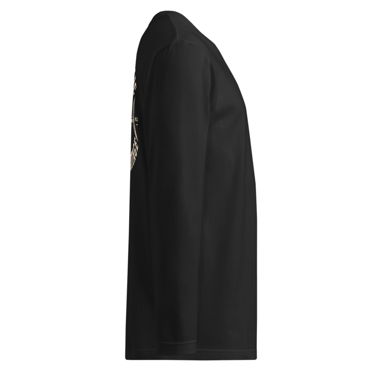 ユニセックス長袖Tシャツ