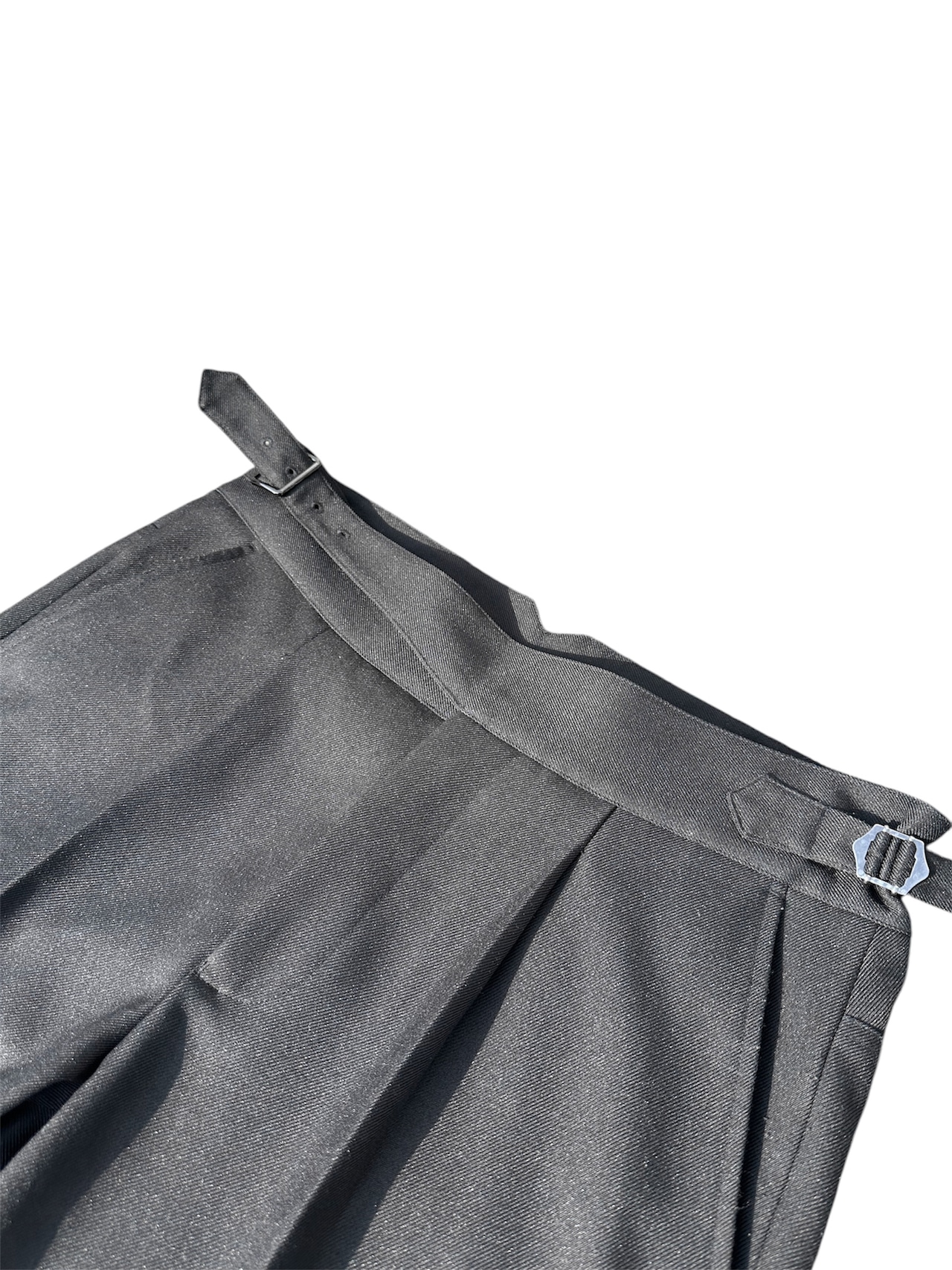 【MS01】Gurkha Flare Slacks