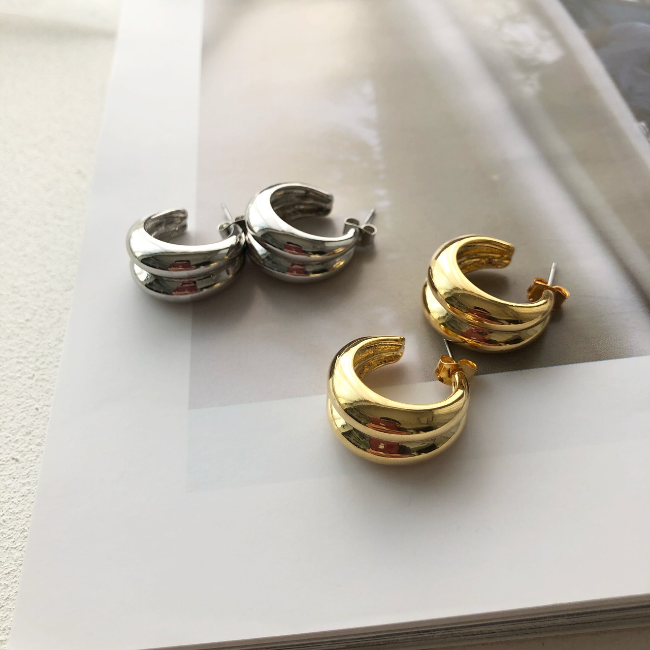 261P　ピアス