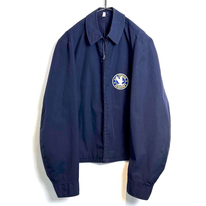 USAF] Vintage Drizzler Jacket [1960s-] Vintage Light Weight Jacket